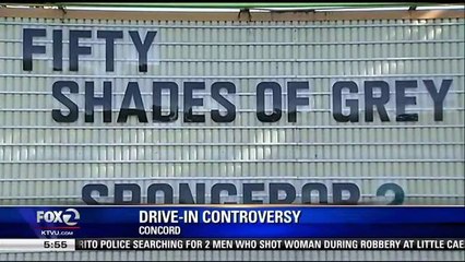 Fifty Shades of Grey Distracting Drivers and Canceling Movie Nights