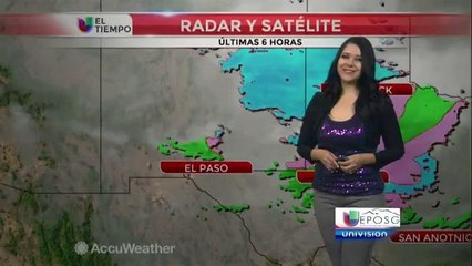 El clima con Brenda Reyes: Febrero 17, 2015.