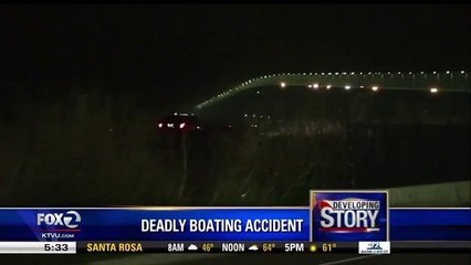 Deadly Boating Accident