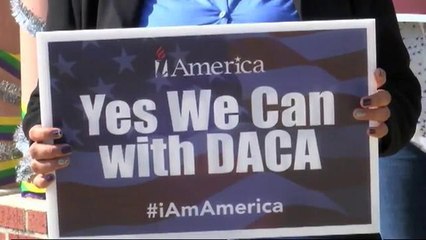 Comunidad de Tampa reacciona a bloqueo del DACA