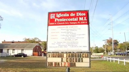 Congresista vendrá a Tampa para discutir bloqueo de acción ejecuiva