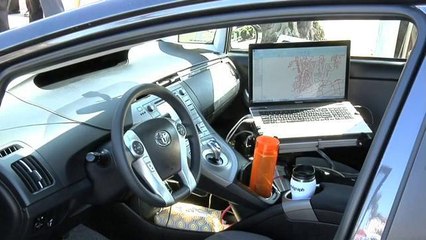 Modernos vehículos inspeccionarán calles de SD