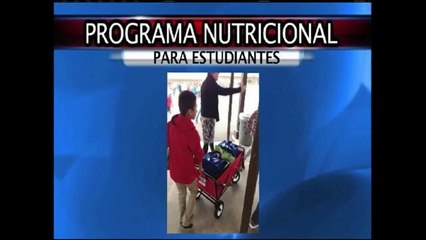 Ponen en práctica programa piloto de desayunos escolares en Paso Robles
