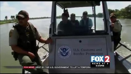 Border Patrol Agent Bitten by Previously Deported \'Brush Guide\'