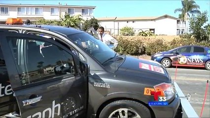 Modernos vehículos inspeccionarán calles de SD