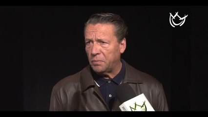 Alfredo Adame: a mí me pusieron el cuerno