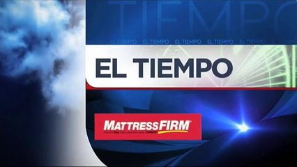 Pronóstico del Tiempo: Miércoles 25 de Febrero 10pm