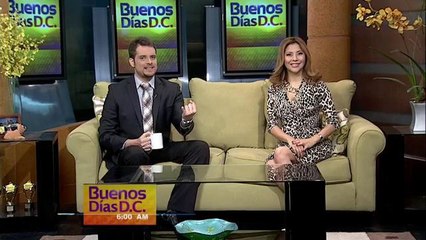 Buenos Dias D.C. 02-26-2015