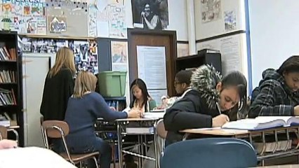 Buenas nuevas para estudiante de undécimo grado