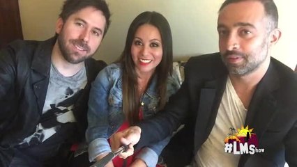 \'El palito\' de #LMShow con Camila
