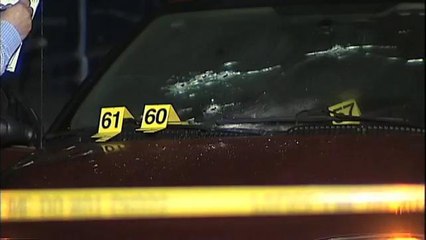 Revelan estudio sobre tiroteos que involucran a policías