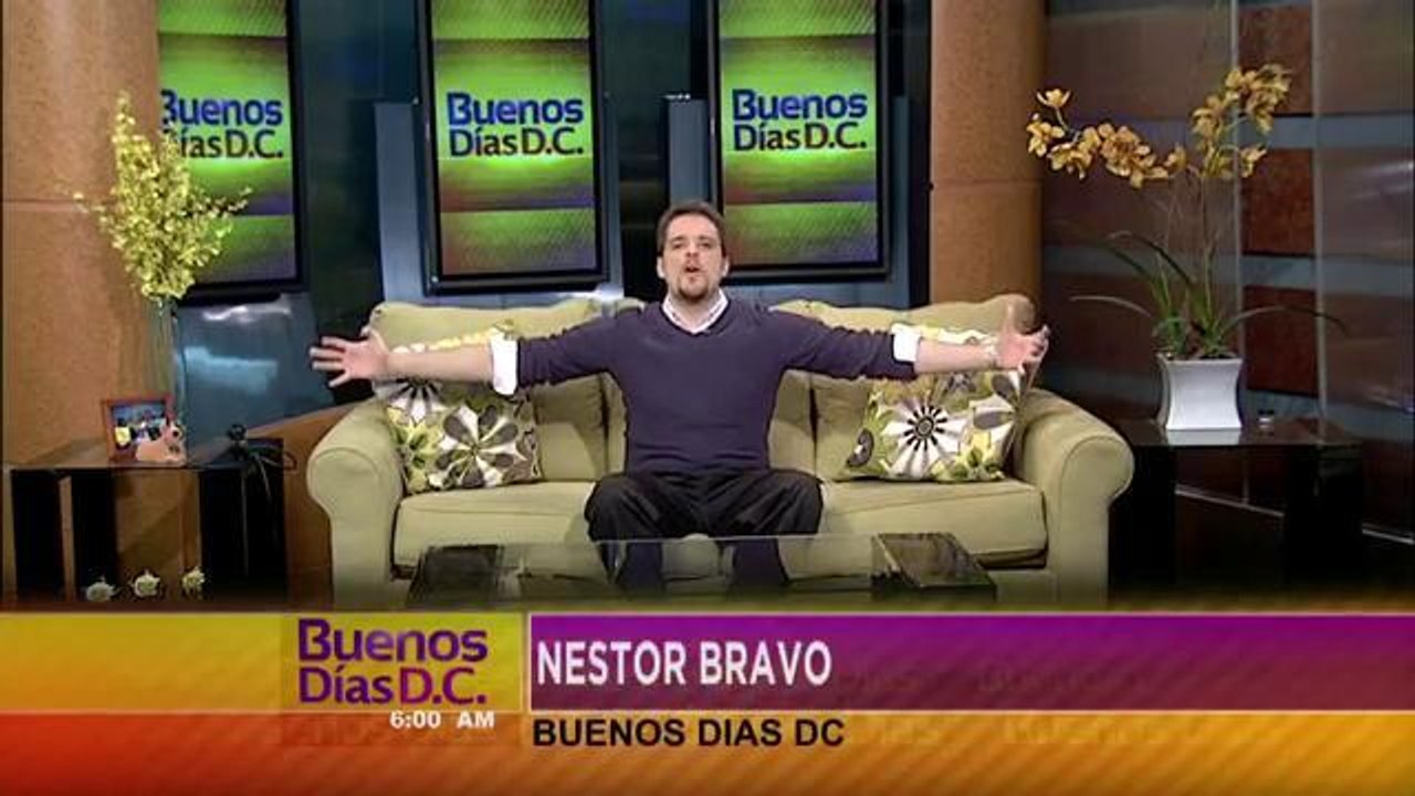 Buenos Dias D.C.- 02/27/2016