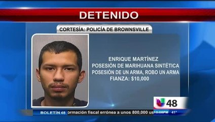 Infracción De Tráfico Da Con El Decomiso De Marihuana Sintética