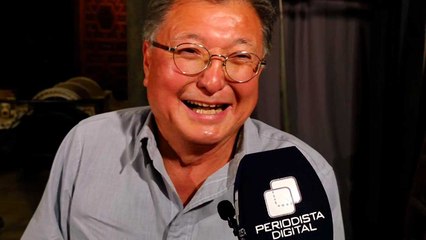 Taketo Tomoshige, el guitarrista flamenco que vino del "País del Sol Naciente"