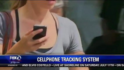 Santa Clara County Residents To Speak Out On Cell Phone Tracking
