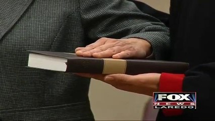 Swearing In Ceremony