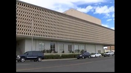 Renovaciones de la corte del condado