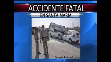 Investigan accidente fatal en la autopista 101
