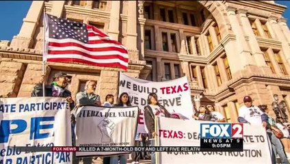 Worker\'s Union Protest to Take Place outside Capitol Wednesday