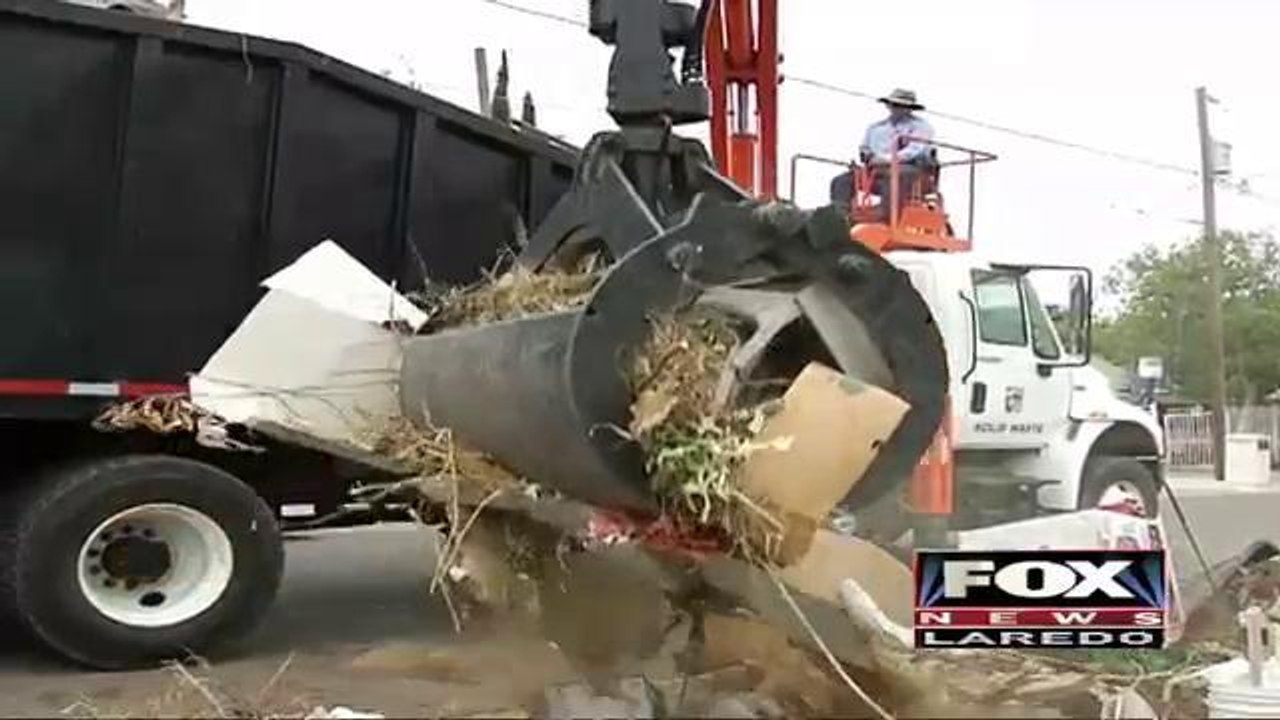 Operation Clean Up for District 2
