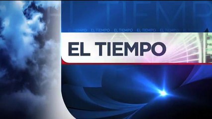 Pronóstico del Tiempo con Rocío Irún 3/13/2015