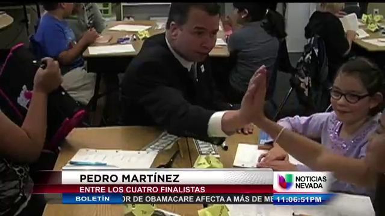 Ex superintendente del Condado Washoe podría ser el superintendente de escuelas en Boston