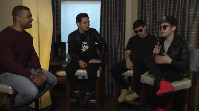 3Ball MTY en \'Estrellas al desnudo\'