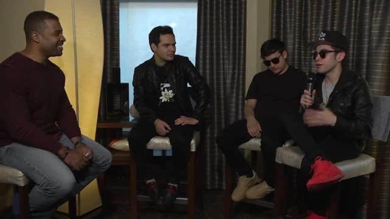 3Ball MTY en \'Estrellas al desnudo\'