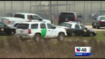 Reubican A Reos Tras Motín En Cárcel Del Condado Willacy