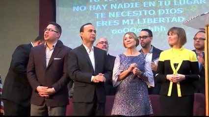 Congresista Gutiérrez discutió acción ejecutiva en Tampa