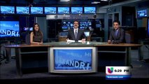 Noticias Fin de Semana - Domingo 6pm