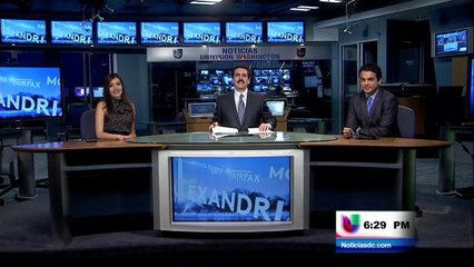 Noticias Fin de Semana - Domingo 6pm