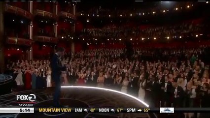 Birdman Takes Top Honors at Academy Awards
