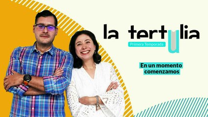 #EnVivo | #LaTertulia | Entrevista con Santiago Roncagliolo | Emmanuel Carrère VS Javier Marías