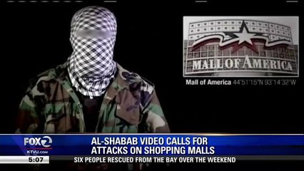 Malls On High Alert Following New Terror Threat