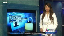 Proteja la identidad de su hijo