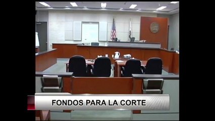 Cortes del Condado de Monterey reciben fondos estatales