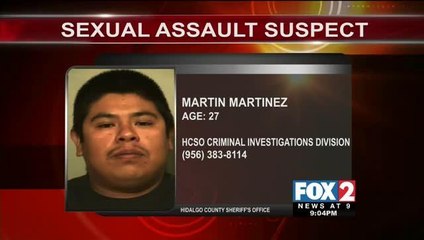 Authorities Searching for Wanted Sex Offender