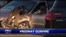 Oakland Freeway Shooting Snarls Traffic