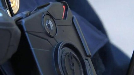 Buscan que agentes fronterizos porten cámaras