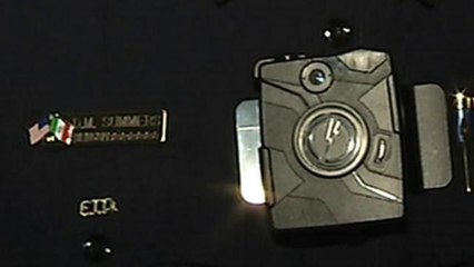 Buscan que agentes fronterizos porten cámaras