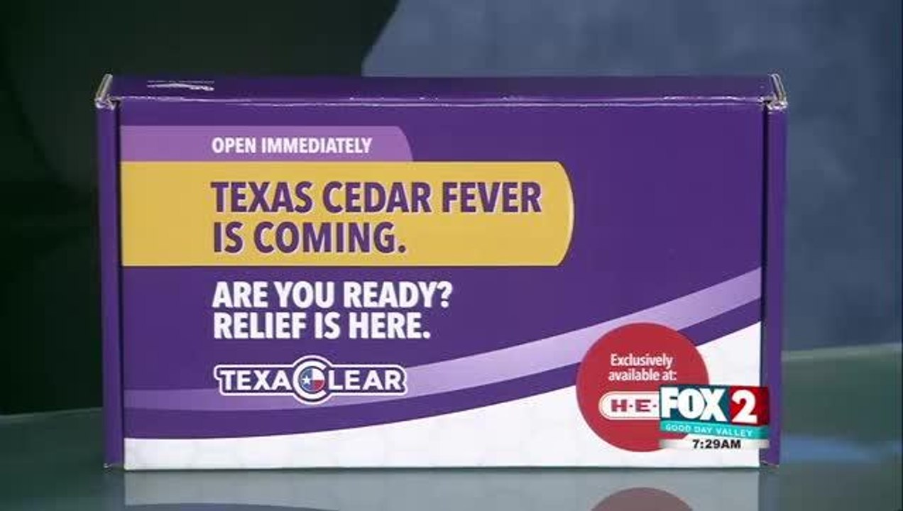 texas clear
