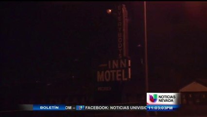 Ayudan a personas a encontrar refugio en Reno