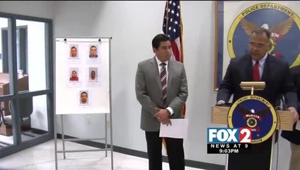 Five Arrested after Undercover Internet Investigation
