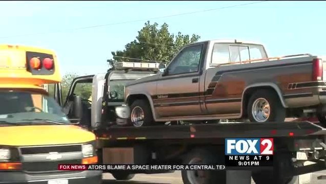 Three Arrested after Narcotics Raid at Edinburg Business