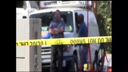 Investigan homicidio en Santa Bárbara