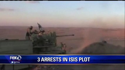 ISIS Terror Plot Against US Uncovered.
