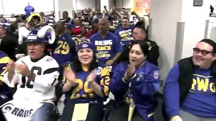 Inglewood aprueba planes para construcción de nuevo estadio