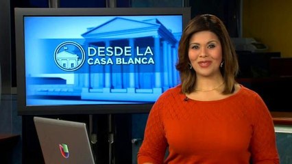Desde la Casa Blanca: Prepare sus documentos