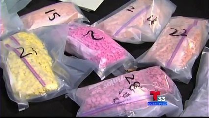 Operativo encubierto culmina en captura de narcotraficantes en Escondido